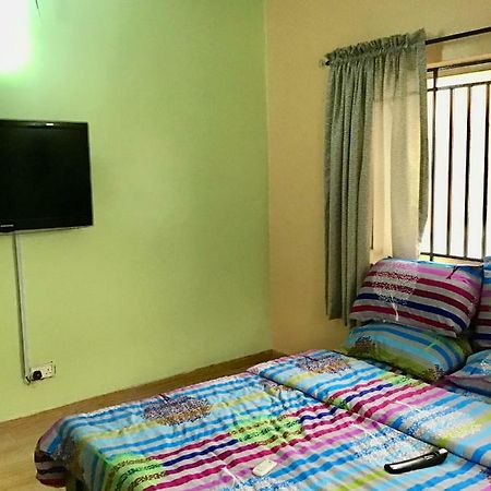 Gees Shortlets Apartments Lagos Exterior foto