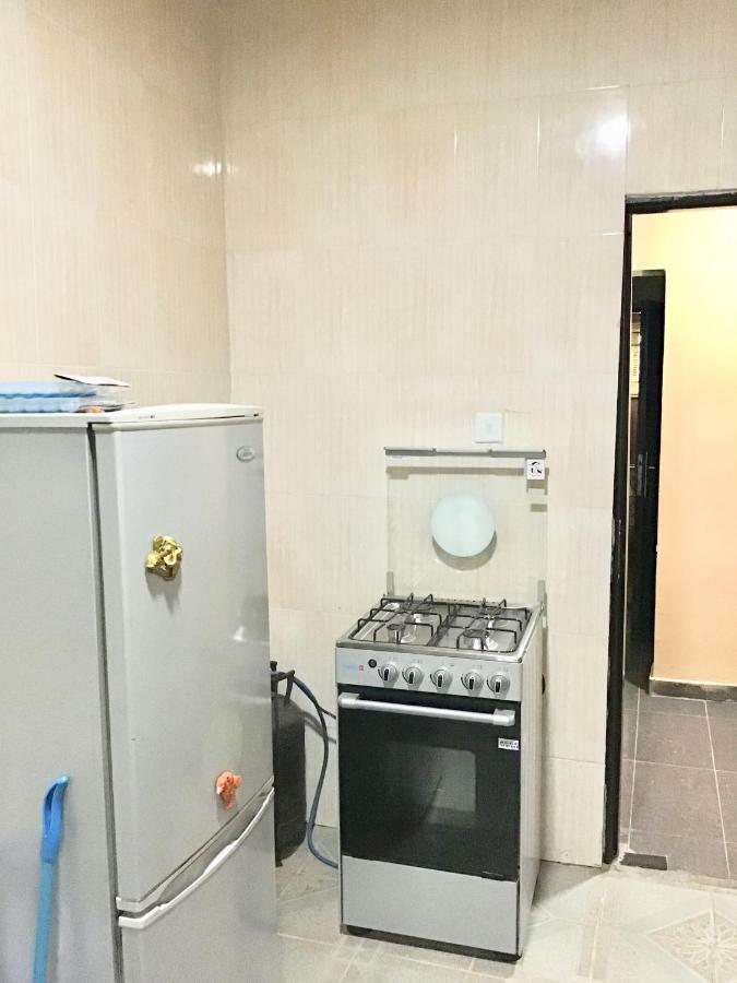 Gees Shortlets Apartments Lagos Exterior foto