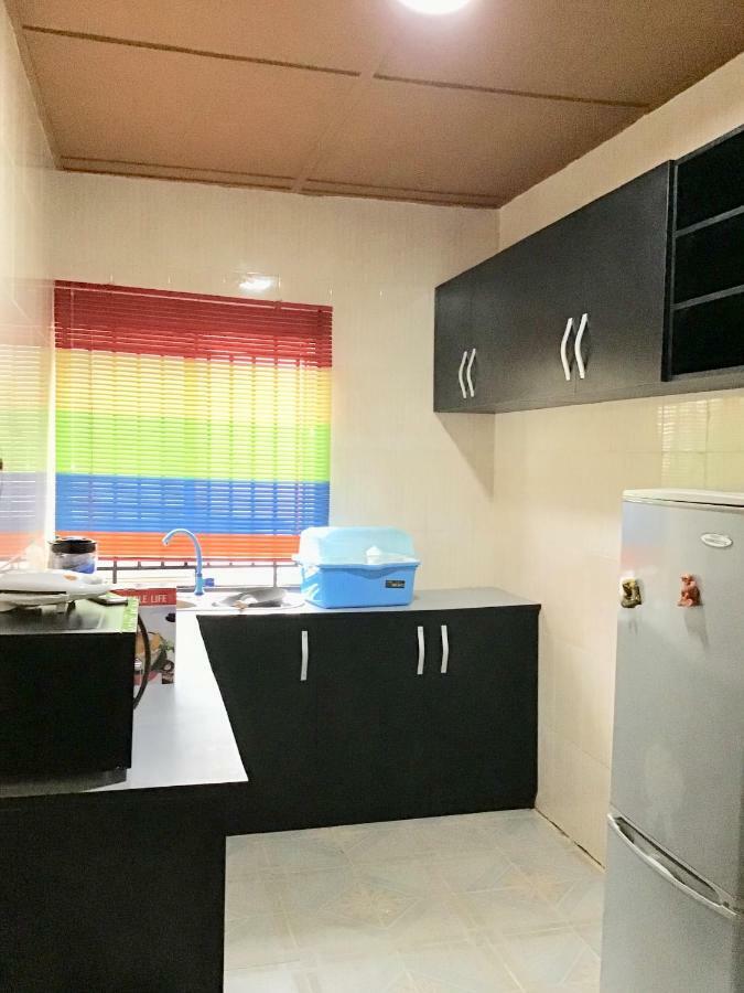 Gees Shortlets Apartments Lagos Exterior foto