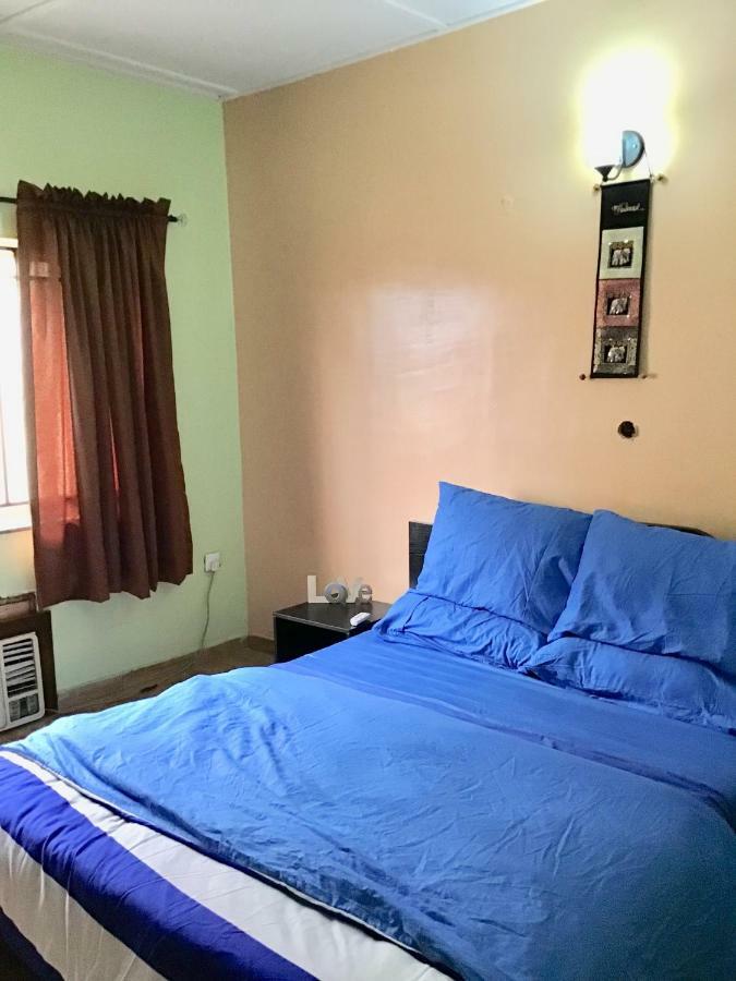 Gees Shortlets Apartments Lagos Exterior foto