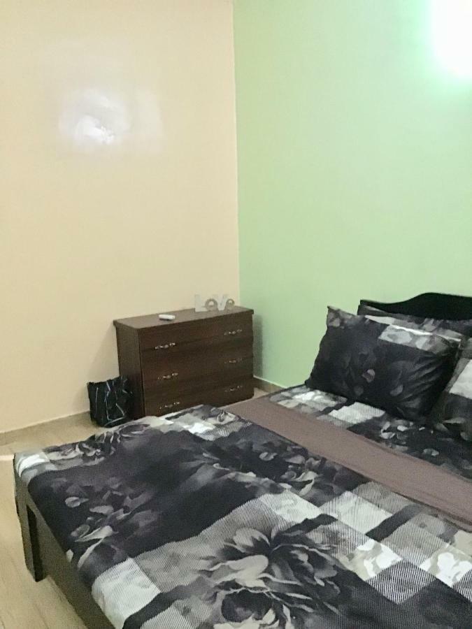 Gees Shortlets Apartments Lagos Exterior foto