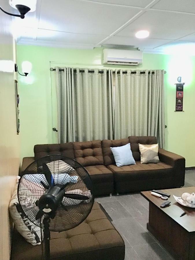Gees Shortlets Apartments Lagos Exterior foto