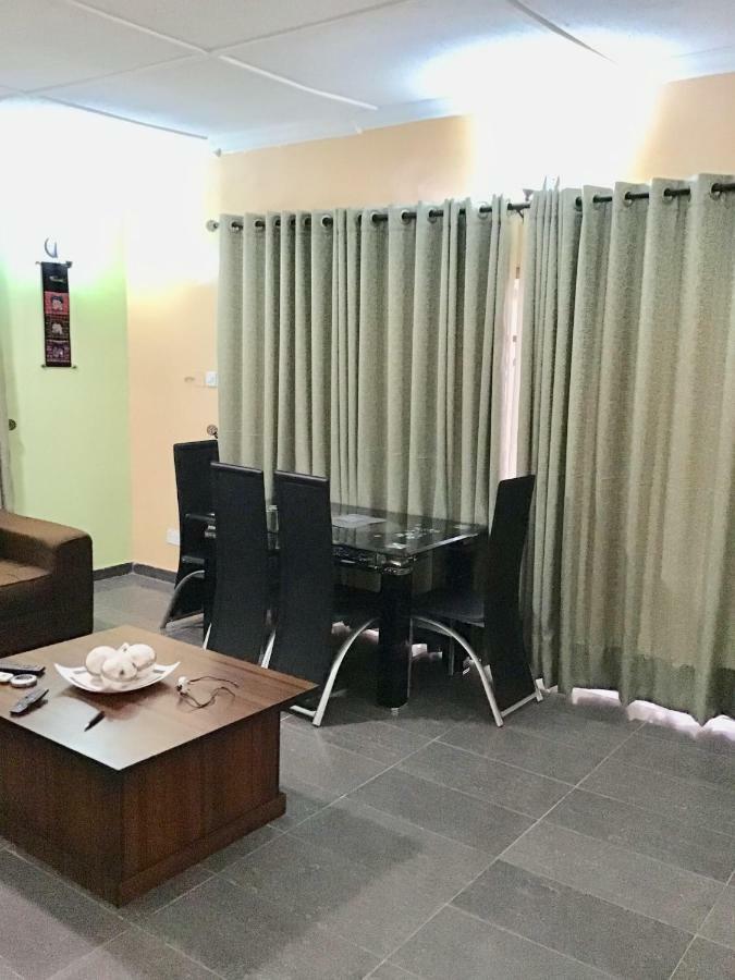 Gees Shortlets Apartments Lagos Exterior foto