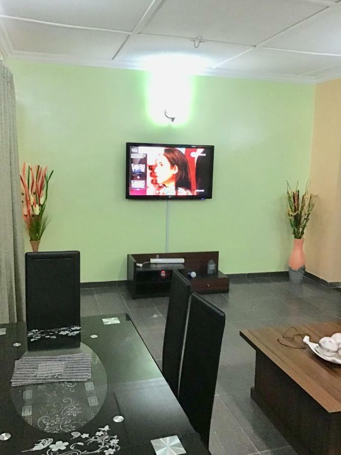 Gees Shortlets Apartments Lagos Exterior foto